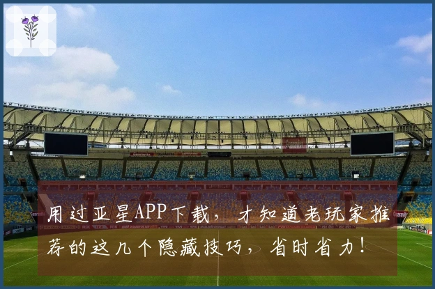 用过亚星APP下载，才知道老玩家推荐的这几个隐藏技巧，省时省力！